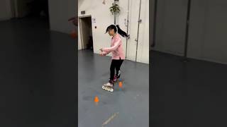 dance skills Skating rider best skills 😱👀 #skating #subscribe #viral #reaction #girl #reels #skills
