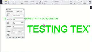 Tekla Tip - Aligning Drawing Objects
