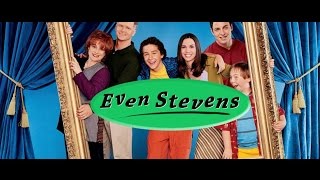 Even Stevens  2x20   Influenza The Musical