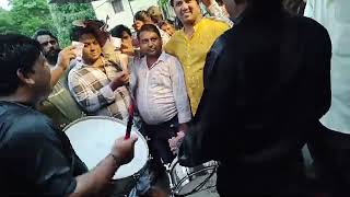 Ashok band saharanpur kabhi kabhi rulai 🥁🎺🎤