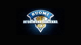 Leijonat-Live // U20 // FIN-CZE 4-3 // 25.7.2017 Vierumäki