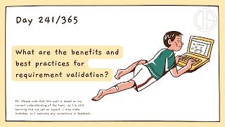Benefits and Best Practices for Requirement Validation in Software Testing