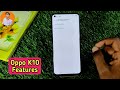 How To Set Screen Lock Password in Oppo K10 , Oppo K10 Screen Lock Password Setting