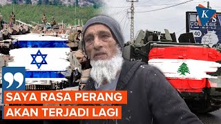 Kala Warga Israel Ragu Gencatan Senjata dengan Lebanon Efektif Setop Perang