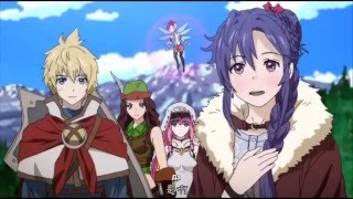 Chain Chronicle OVA   05 08 субтитры