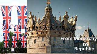 The Fall of the Crown: A Journey from Monarchy to Republic