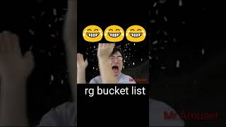 Phone ka camera ft.rg bucket list | kirti chow | puff talks | animation story