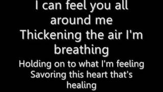 Flyleaf - All Around Me (lyrics)