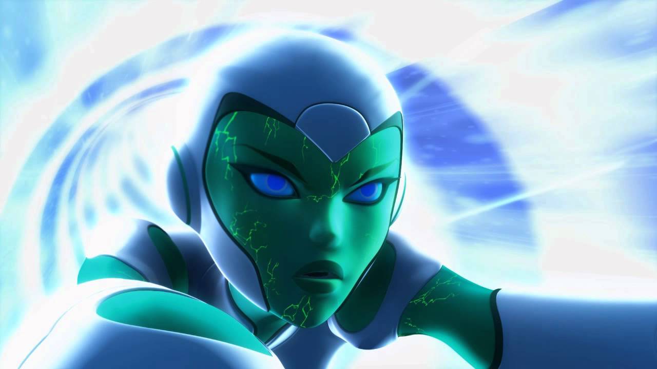 Green Lantern Tas E07 Reckoning 9 10 Green Lantern Tas E07 Reckoning 9 10