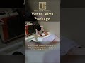 venus viva package seoul guide medical