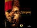 Chronixx - Champion | Passionate Riddim | May 2013