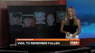 Locals hold ceremony to honor Chattanooga shooting victims