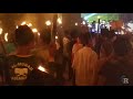 Tahun baru islam 1 Muharram 1440, Pawai obor Desa wanakerta Telukjambe Barat, Karawang