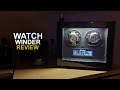 Enigwatch Watch Winder Review