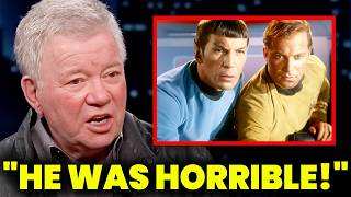 Now 94, William Shatner Confesses The Truth About Star Trek On Set