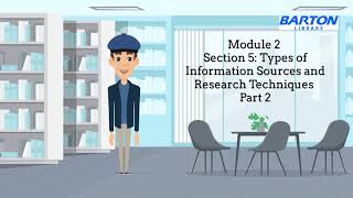 Basic Information Literacy Module 2 Section 5 Part 2