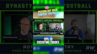 Psychology Hack: Trading in Fantasy Football