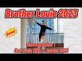 Brother Louie 2023 | LINE DANCE | Official Demo | Erni Jasin (INA) - August 2023