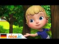 Rusty Rivets | Liam geriet in Schwierigkeiten - Teil 2 | Nick Jr.