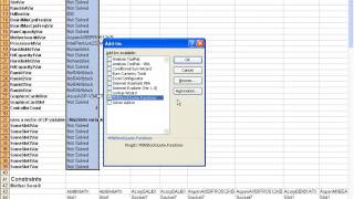 Product Configuration in Excel