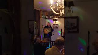 Danni Moeller - Let Me Down Easy (Live from The Castle, Harrow)