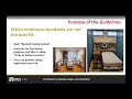 2018 fgi guidelines webinar use of the guidelines—an architect s owner s and ahj s perspective