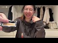 【vlog】不妊治療中アラサー主婦の日常🇯🇵 ルーティン ミニマリスト パッキング 購入品紹介 スリコ キャンドゥ hubath マグネットヘアキャッチャー【day16】