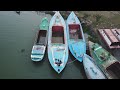 a small portion of swarupkathi winter morning cinematic travel video