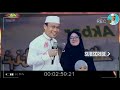 CANTIK  !! Inilah Wajah Istri Ustad Das'ad Latif  -  Ceramah Lucu Ustad Das'ad Latif