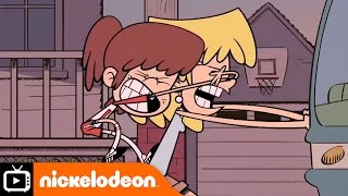 The Loud House | The Sweet Spot | Nickelodeon UK