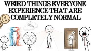 Strange Experiences People Have That Scientist Still Cannot Explain
