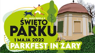 Święto Parku w Żarach 2022