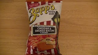 sAs QuickChips! Zapp's Cheddar \u0026 Smoked Bacon