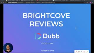 Brightcove Reviews vs Dubb Reviews - Which Solution is Right For You? (@DubbSupport )
