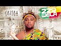 crisba za audio officiel prod by ichris