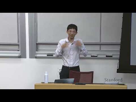 Stanford Cs229 Machine Learning I Introduction I 2022 I Lecture 1 Stanford Cs229 Machine Learning I Introduction I 2022 I Lecture 1