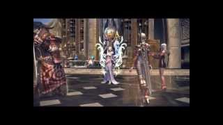 Tera Online / Random Cutscene in Allemantheia