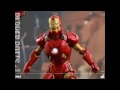 movie masterpiece 1 6 scale fully poseable figure iron man 3 pepper potts u0026 mark 9