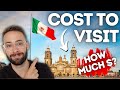 Cost to Visit Mexico City for 5 Days (2023)