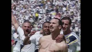 HIGHLIGHTS: All of Zlatan Ibrahimovic's 10 goals with the LA Galaxy to date