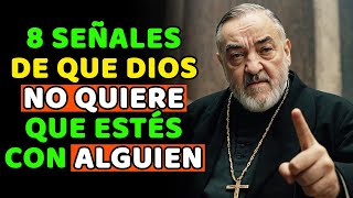 Padre Pío: 8 Señales de que Dios NO QUIERE que ESTES CON ALGUIEN | Estas Cosas Sucederán