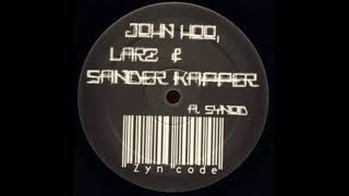 John Hoo, Larz \u0026 Sander Kapper ‎– Toad (2004)