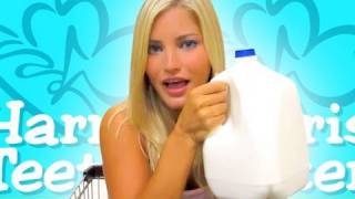 HARRIS TEETER! 2010 | iJustine