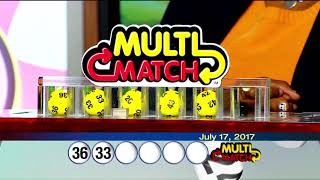 7_17_17 - Multi Match