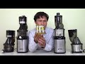 kuvings commercial cs700 nsf juicer vs kuvings cs600 cold press review comparison