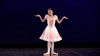 Jessica He - Coppelia (YAGP 2013)