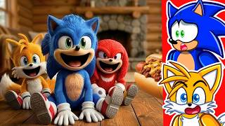 We Simulated SONIC CREW in Real Life!!