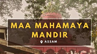 Maa Mahamaya Temple Darshan || Snan Ghat Tour || Bogribari, Dhubri, Assam