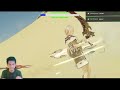 parandus boss with feng dead dunes lightning returns final fantasy xiii 15