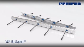 PFEIFER-VS®-ISI-System